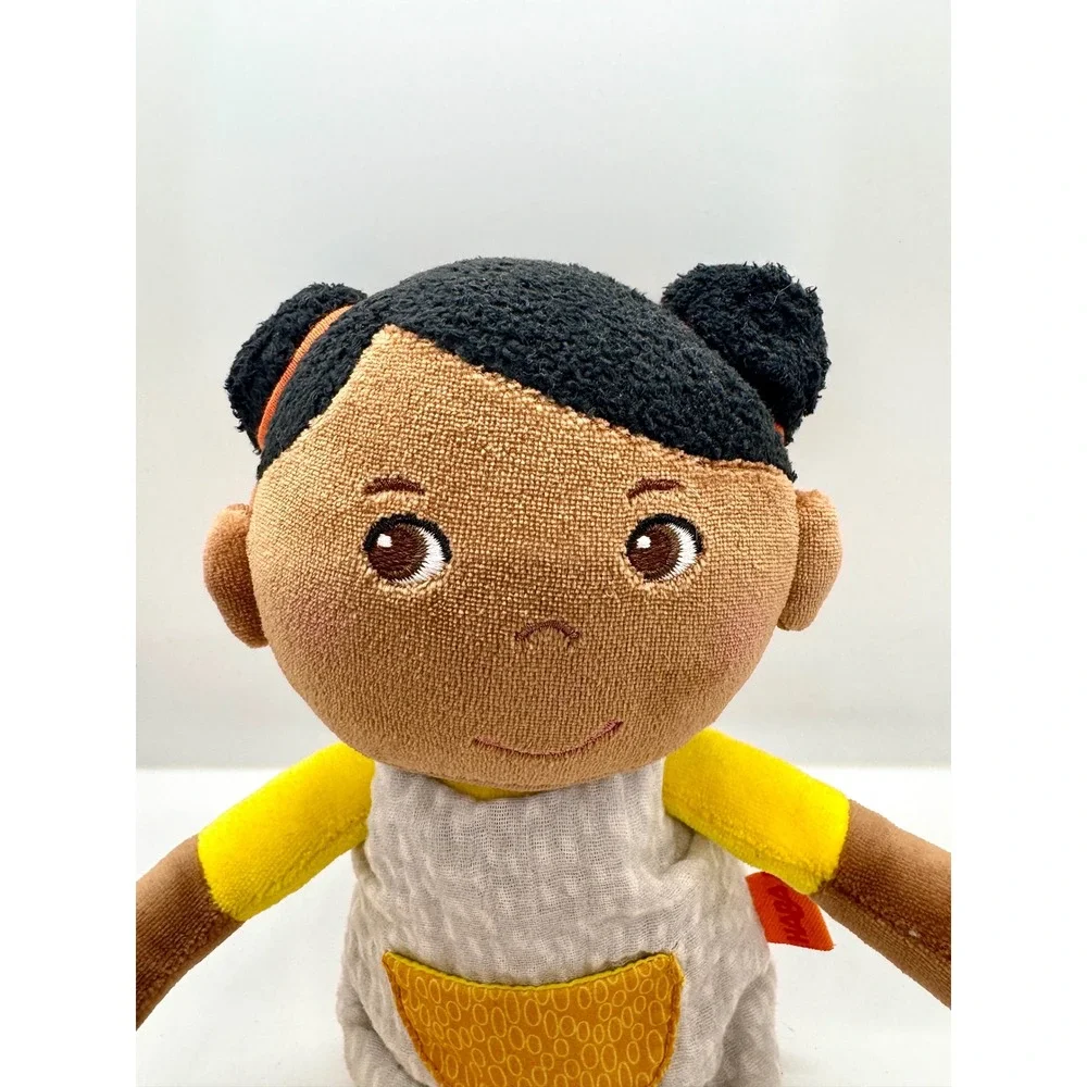 HABA Mali Soft Plush Rag‎ Doll 12